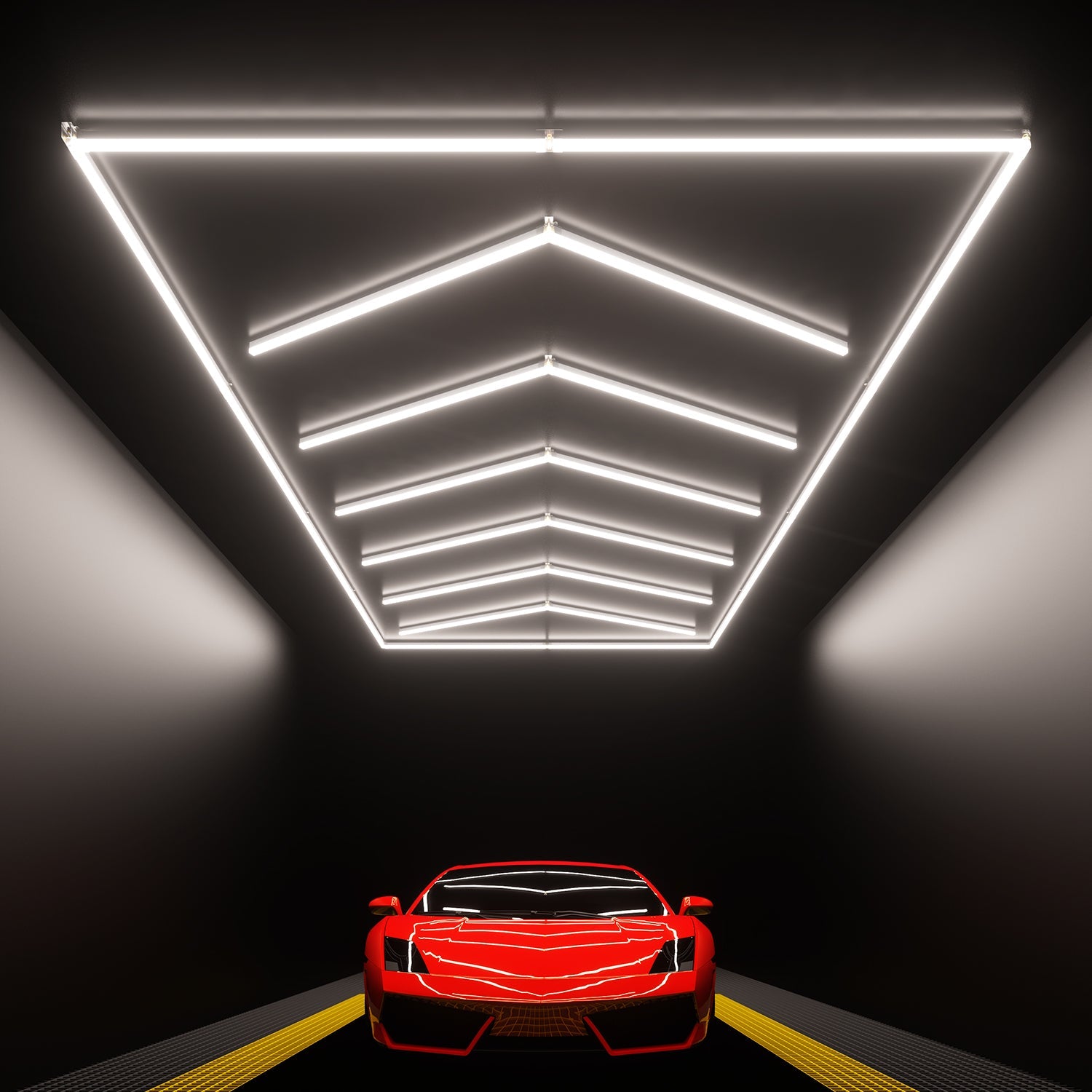 Arrow Shape Led Lights