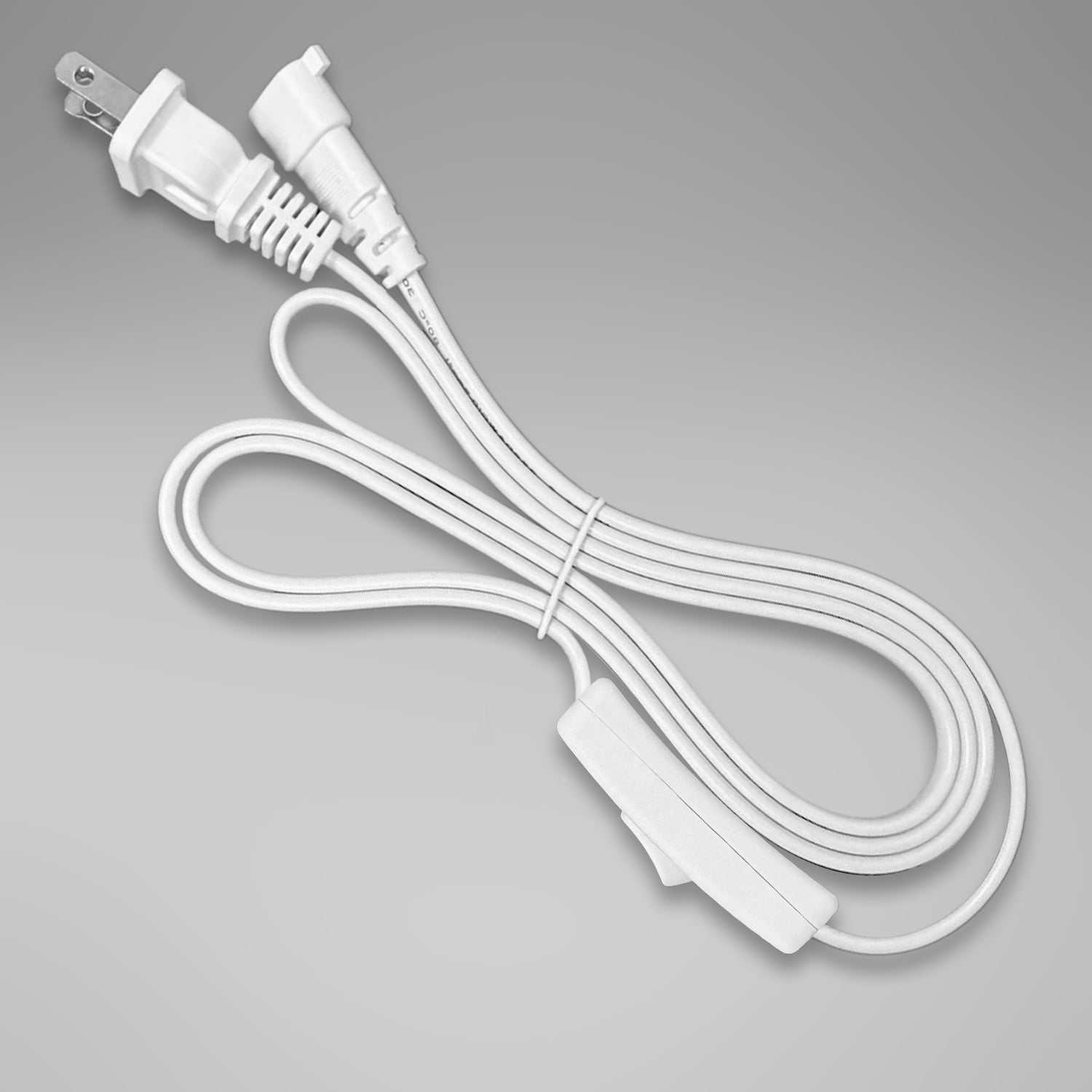 Litezone Hexagon Garage Lights Power Cable